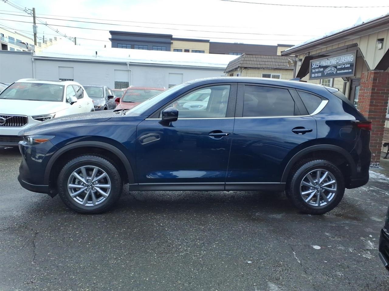 Mazda CX-5 2.5 S Preferred Package AWD 2023