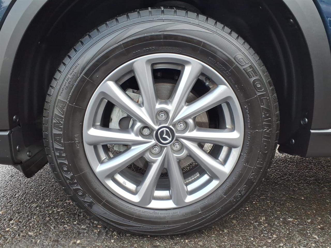 Mazda CX-5 2.5 S Preferred Package AWD 2023