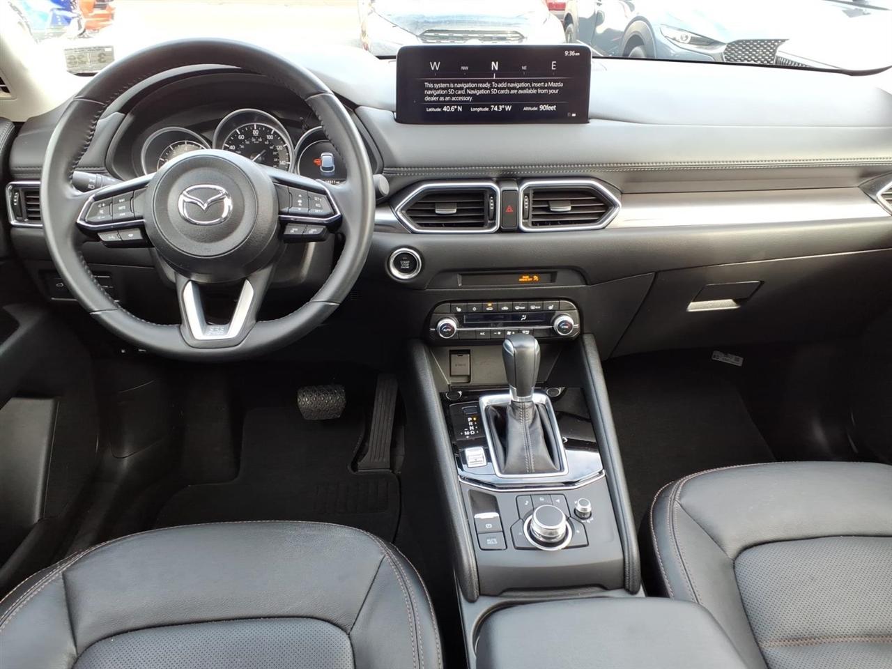 Mazda CX-5 2.5 S Preferred Package AWD 2023