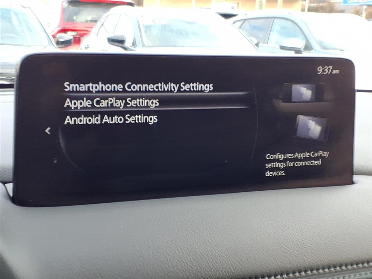 Mazda CX-5 2.5 S Preferred Package AWD 2023