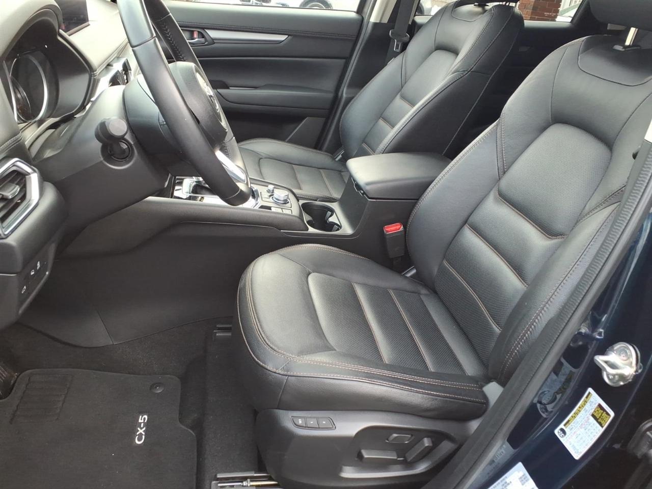 Mazda CX-5 2.5 S Preferred Package AWD 2023