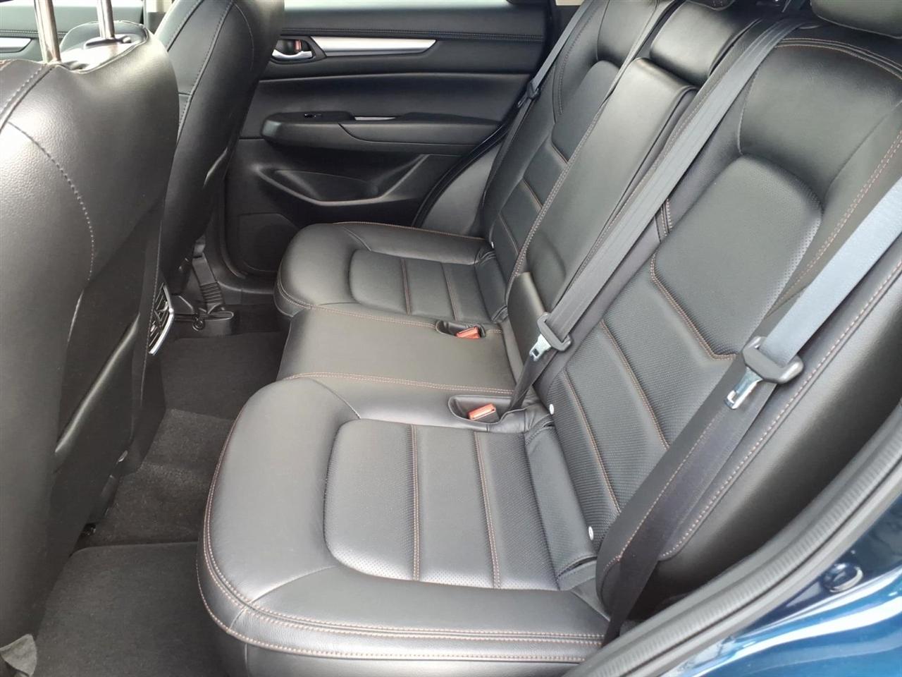 Mazda CX-5 2.5 S Preferred Package AWD 2023