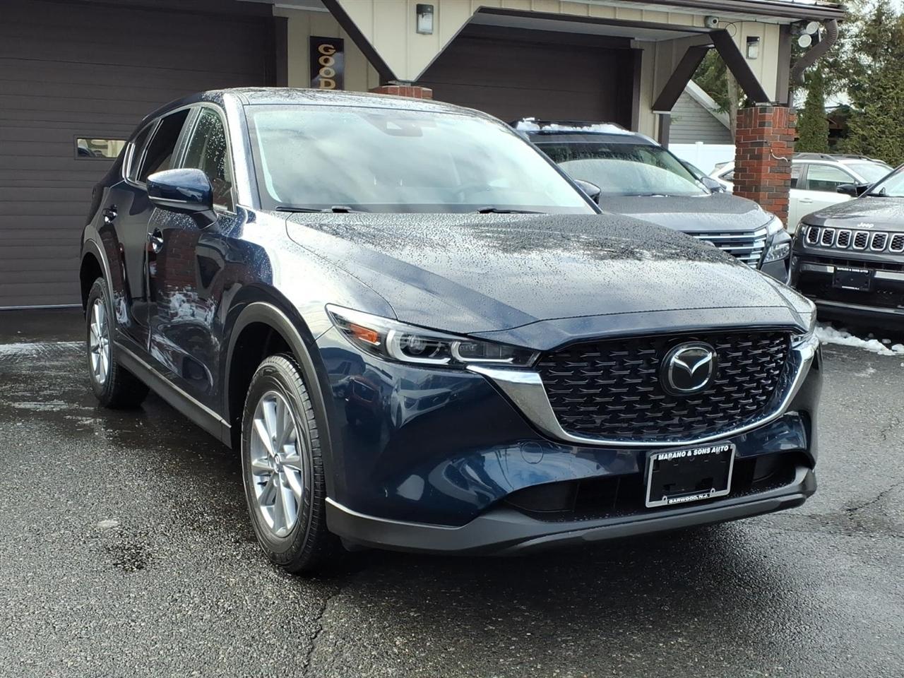 Mazda CX-5 2.5 S Preferred Package AWD 2023