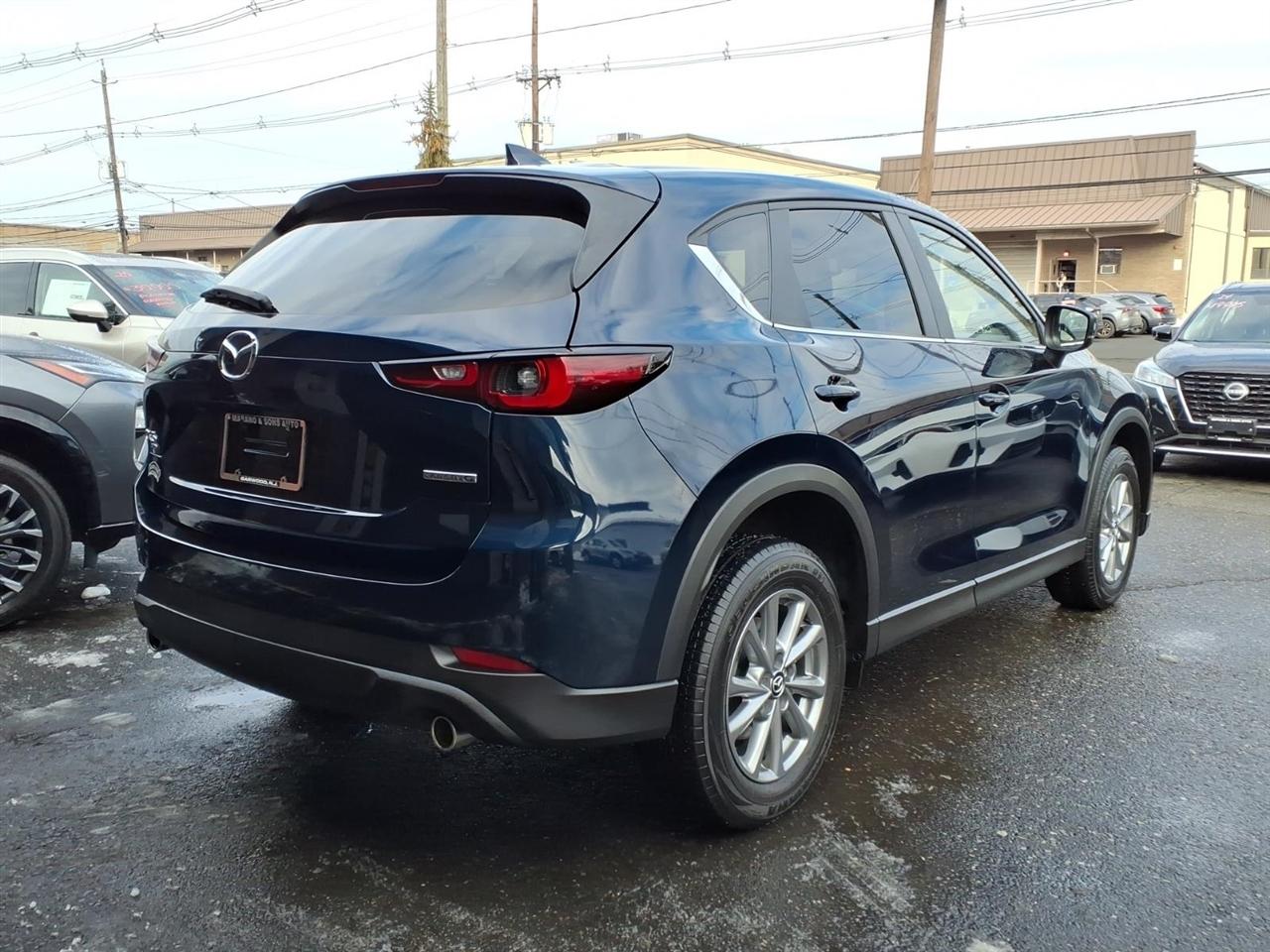Mazda CX-5 2.5 S Preferred Package AWD 2023