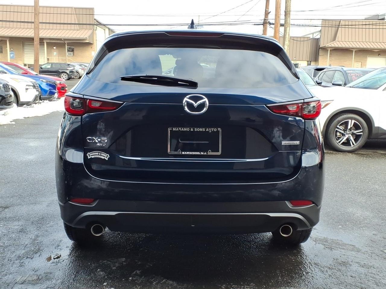 Mazda CX-5 2.5 S Preferred Package AWD 2023