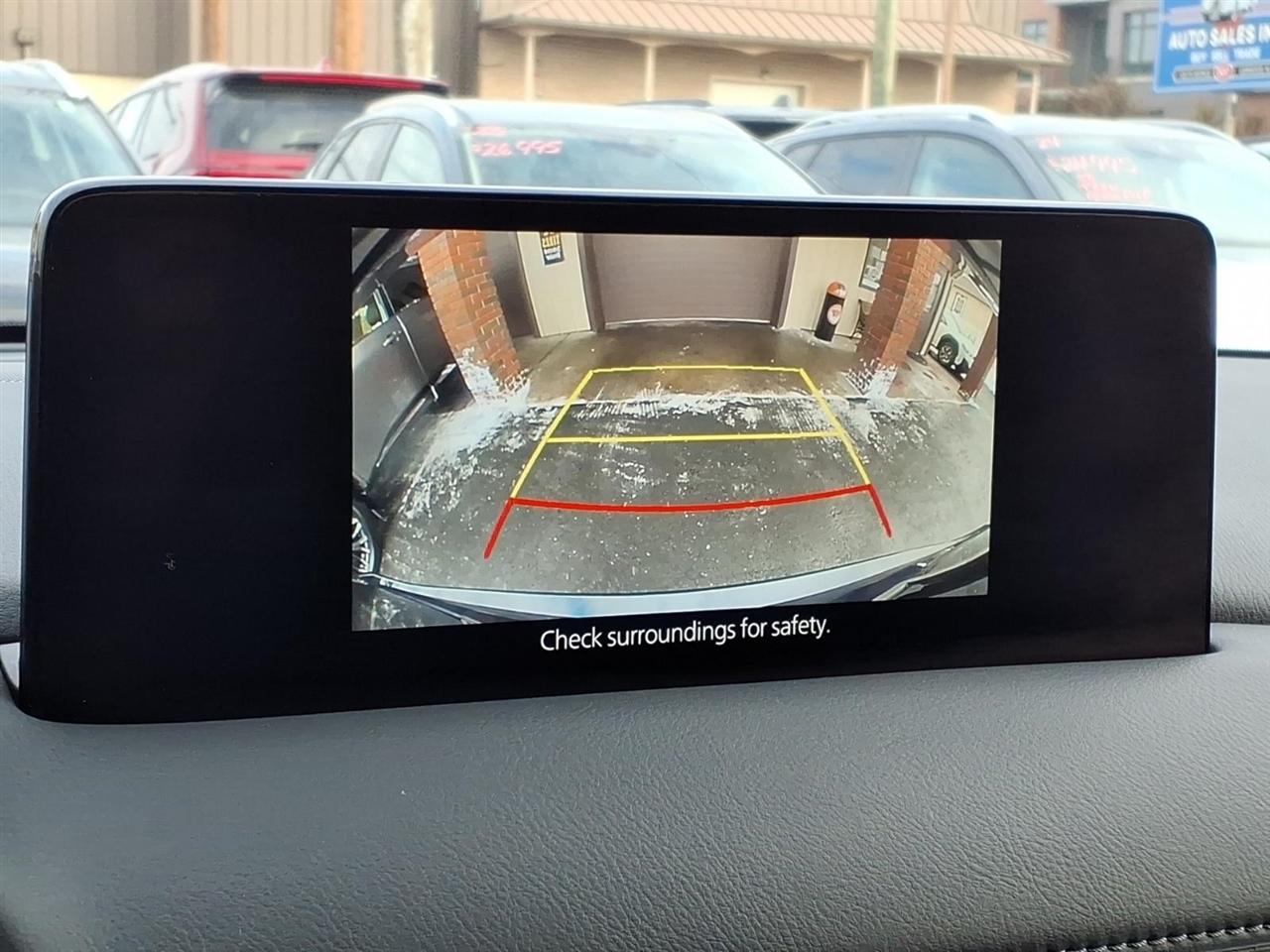 Mazda CX-5 2.5 S Preferred Package AWD 2023