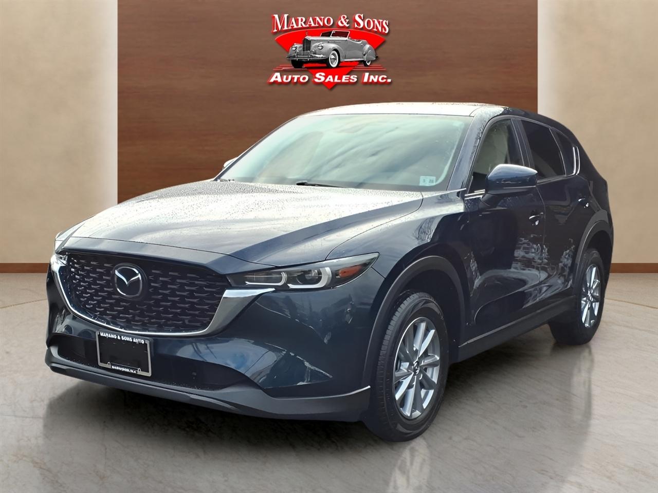 2023 Mazda CX-5 2.5 S Preferred Package AWD