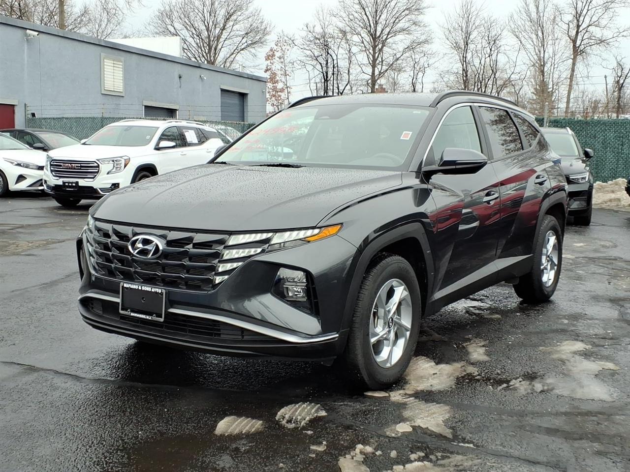 2023 Hyundai Tucson SEL AWD
