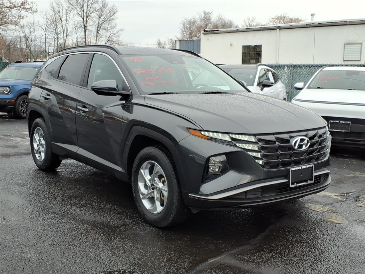 Hyundai Tucson SEL AWD 2023