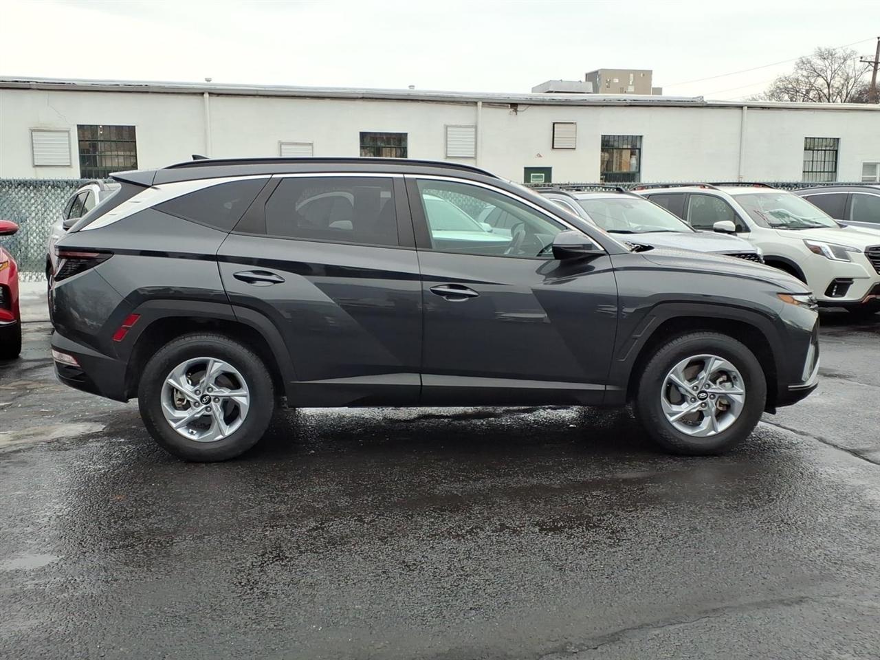 Hyundai Tucson SEL AWD 2023