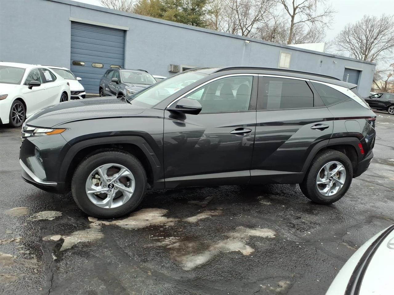 Hyundai Tucson SEL AWD 2023