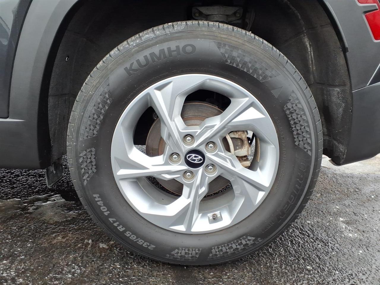 Hyundai Tucson SEL AWD 2023