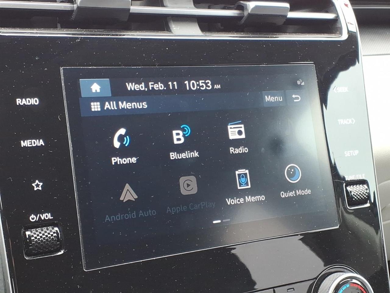 Hyundai Tucson SEL AWD 2023