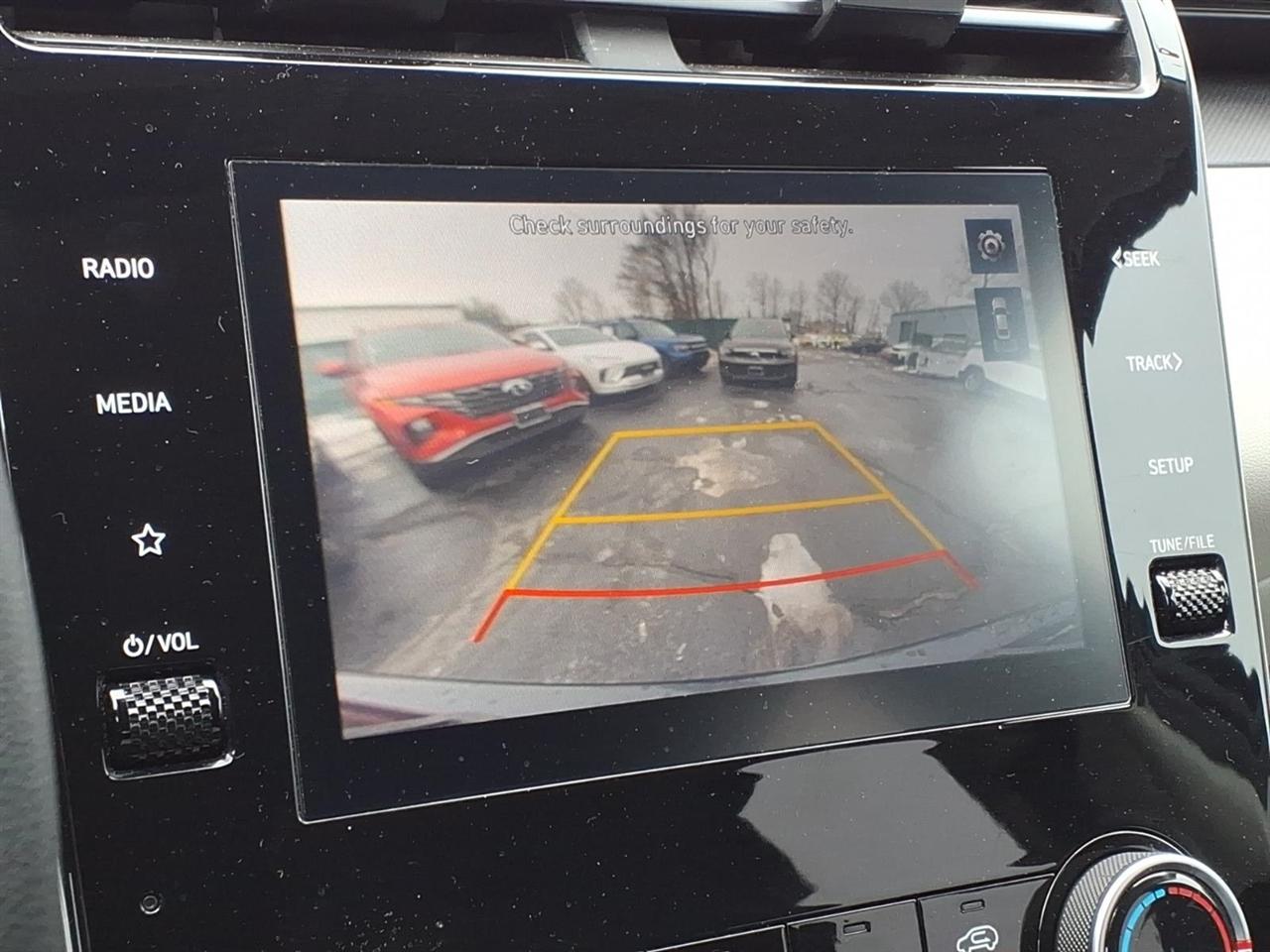 Hyundai Tucson SEL AWD 2023