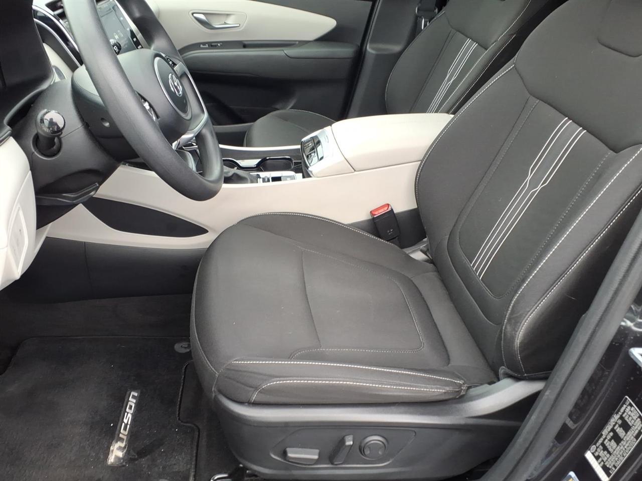 Hyundai Tucson SEL AWD 2023