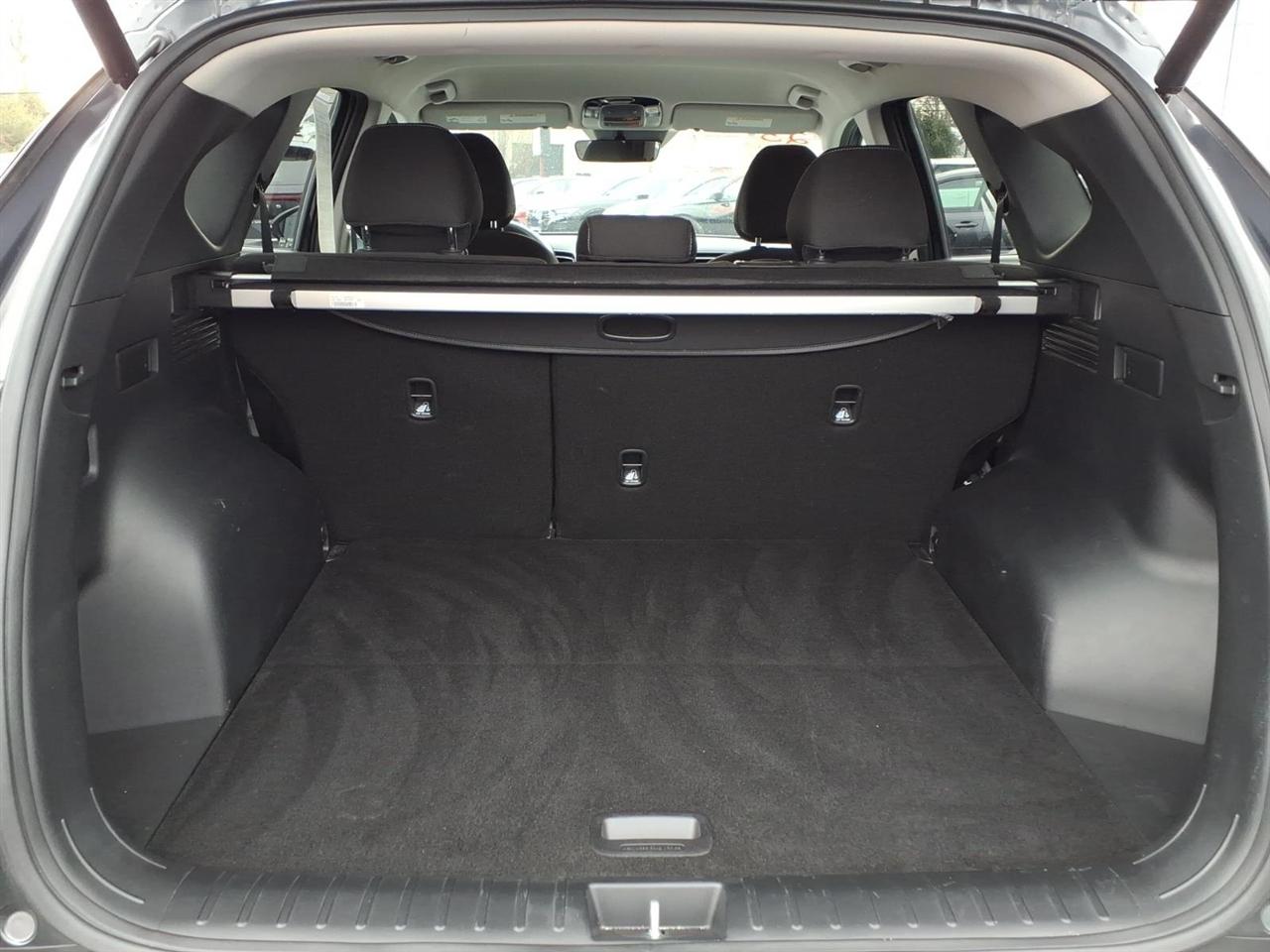 Hyundai Tucson SEL AWD 2023