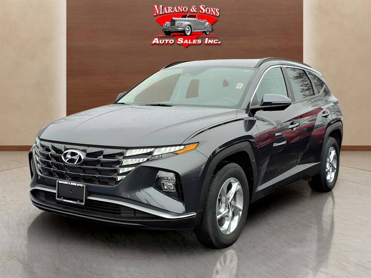 2023 Hyundai Tucson SEL AWD