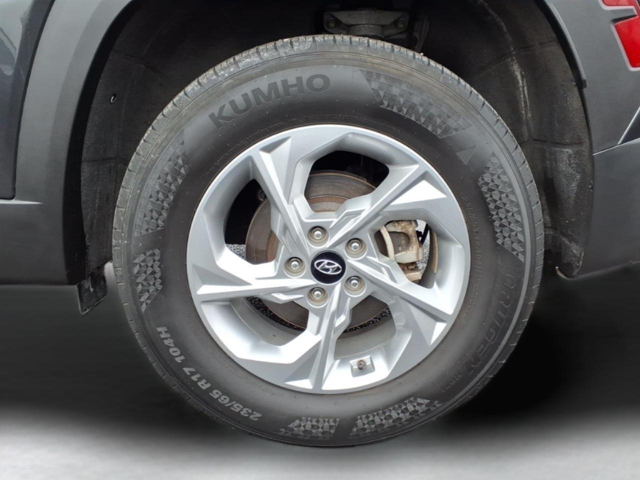 Hyundai Tucson SEL AWD 2023