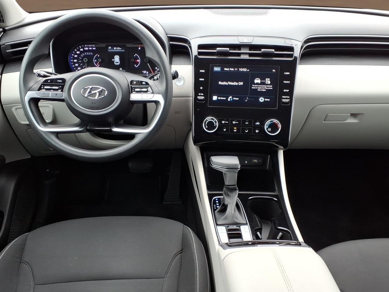 Hyundai Tucson SEL AWD 2023