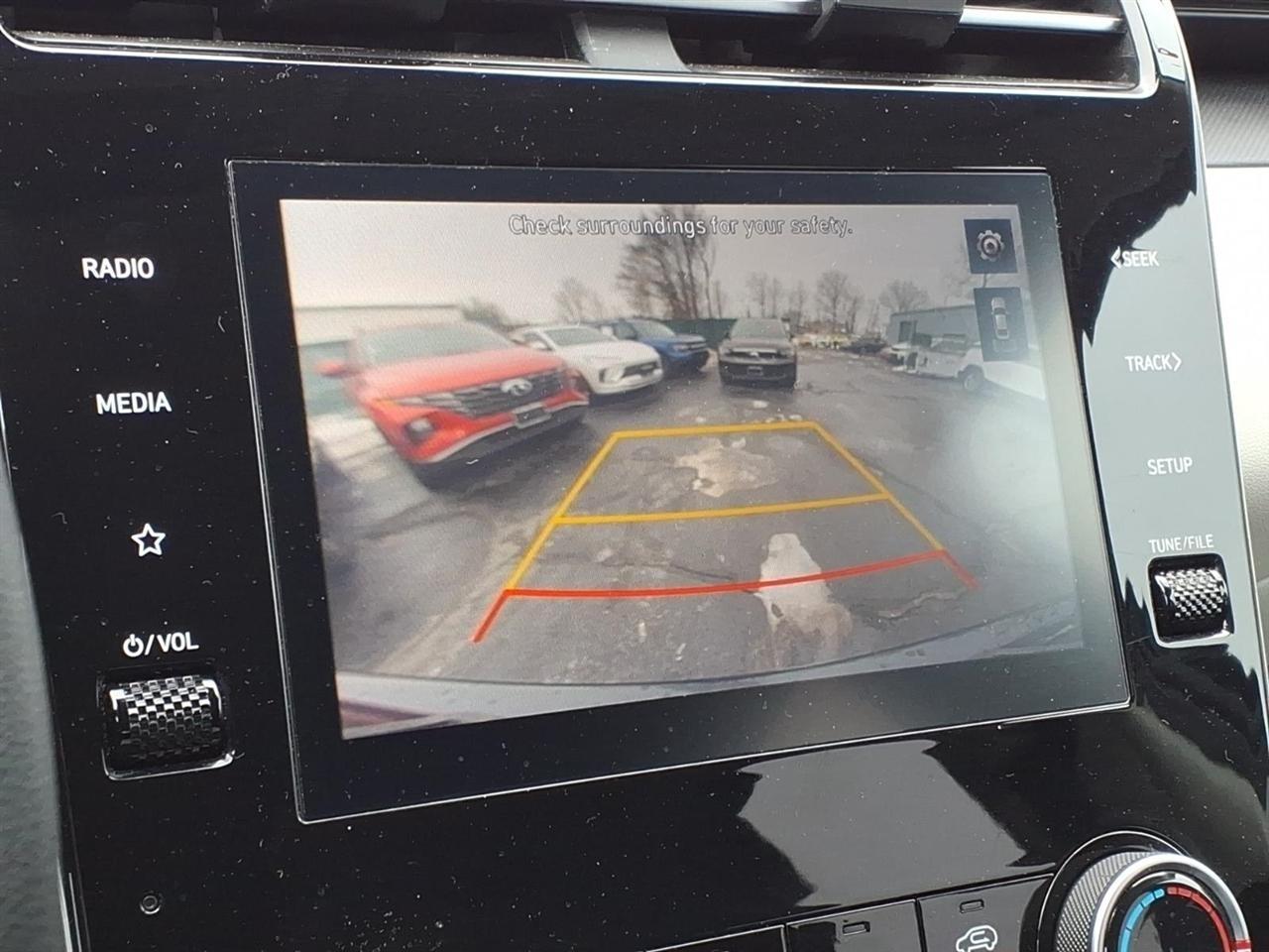 Hyundai Tucson SEL AWD 2023