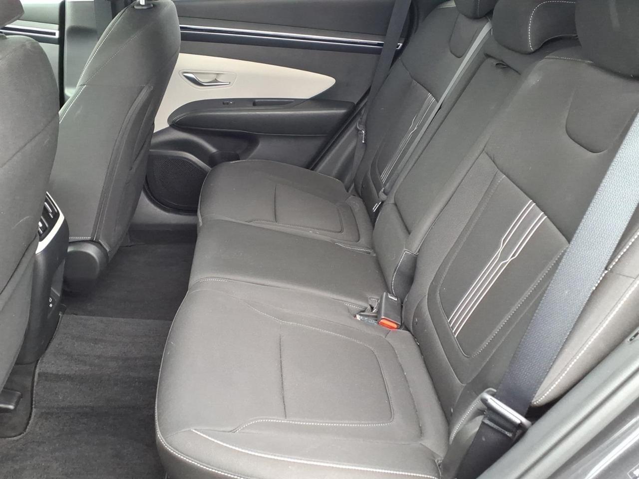 Hyundai Tucson SEL AWD 2023