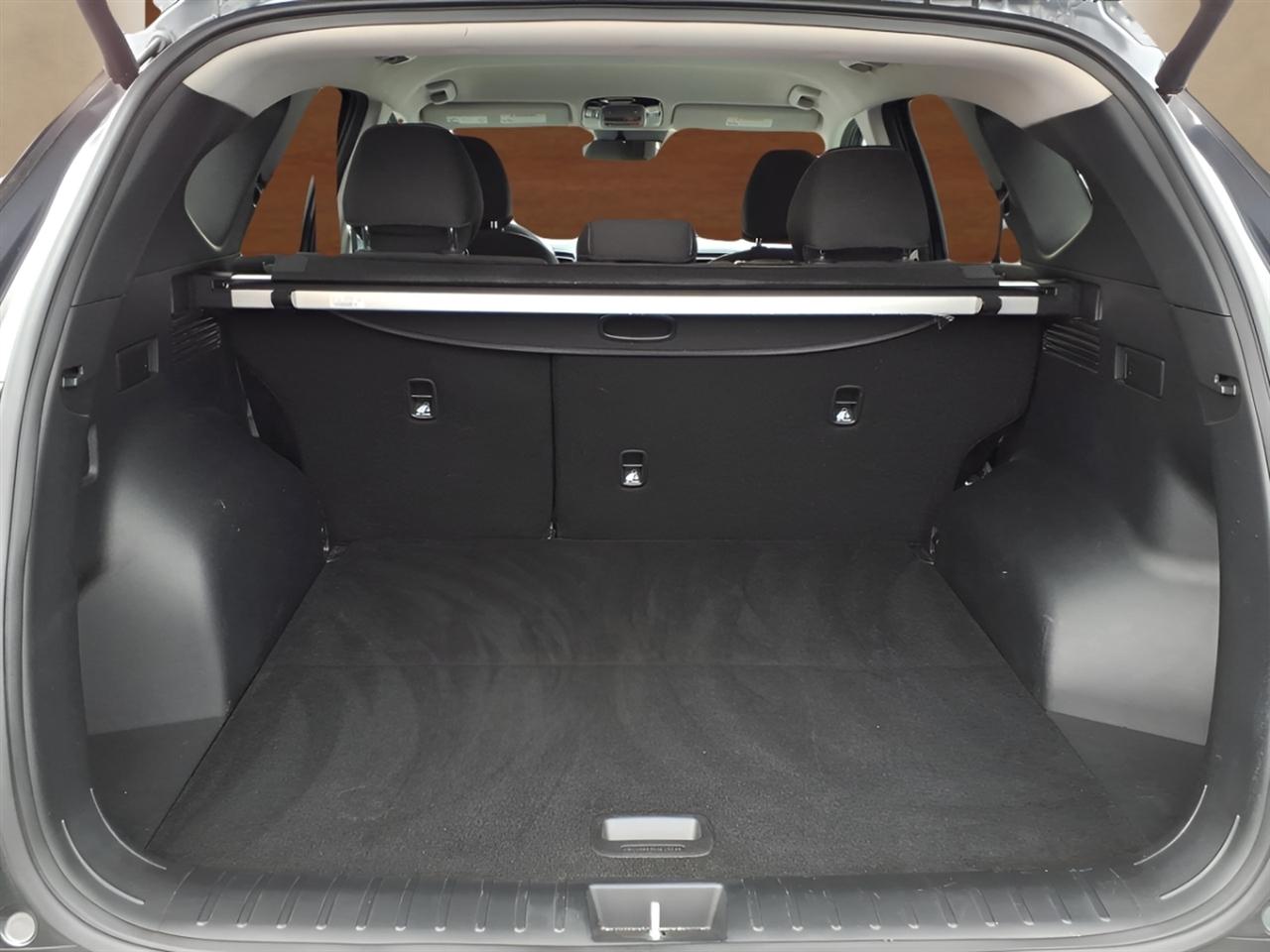 Hyundai Tucson SEL AWD 2023