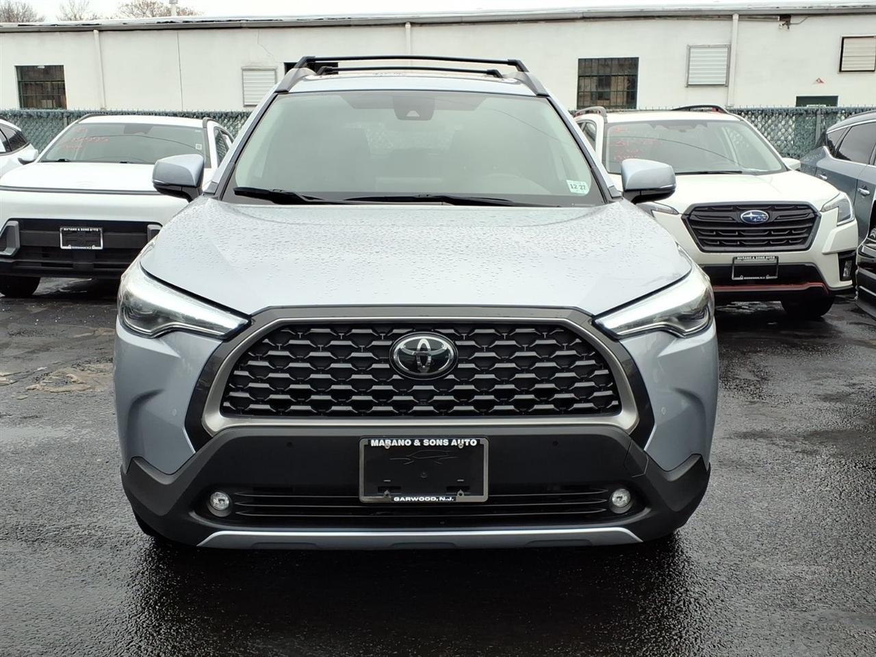 Toyota Corolla Cross XLE 4WD (Natl) 2022