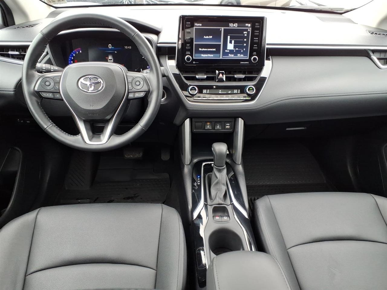 Toyota Corolla Cross XLE 4WD (Natl) 2022