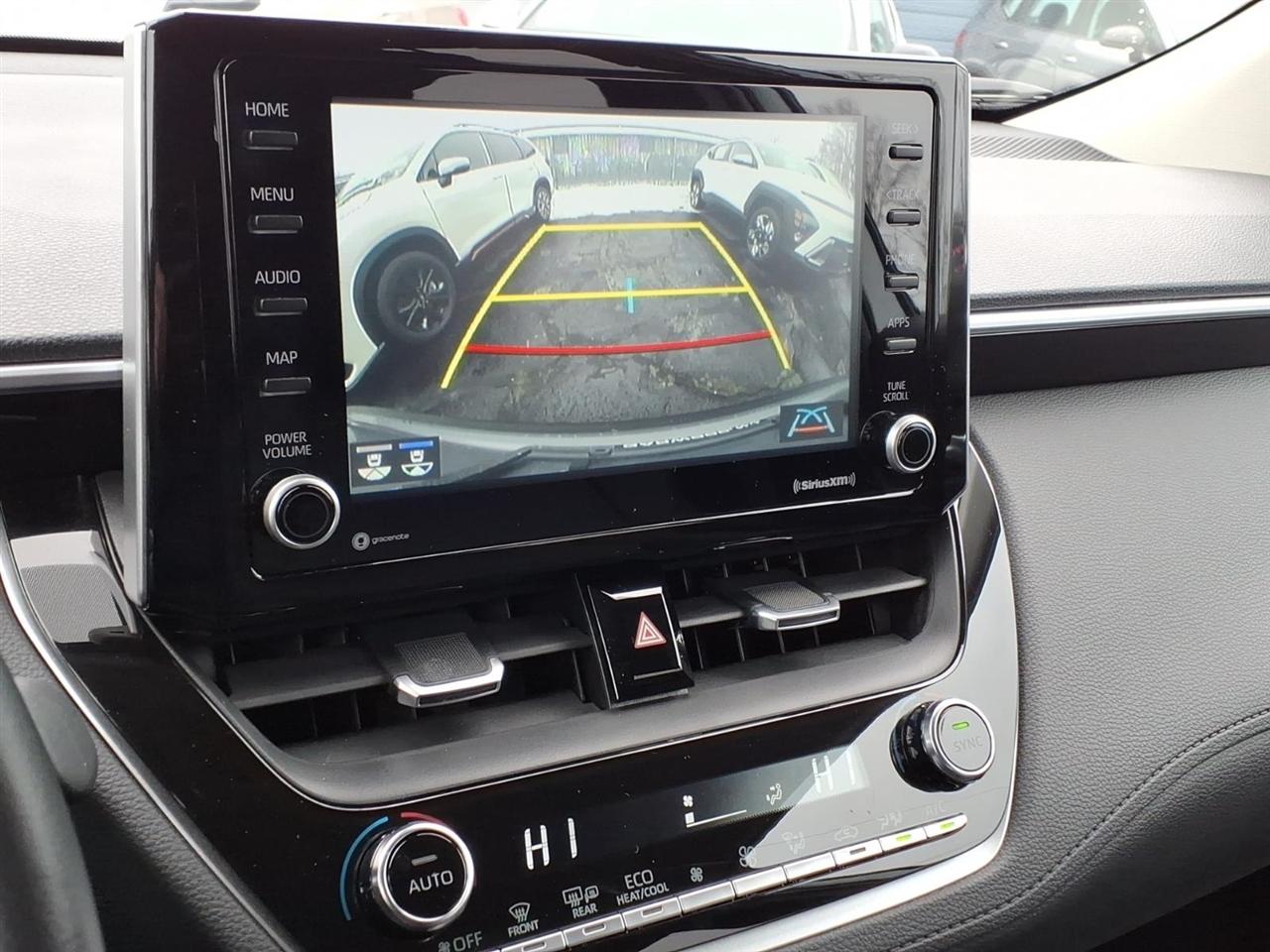 Toyota Corolla Cross XLE 4WD (Natl) 2022