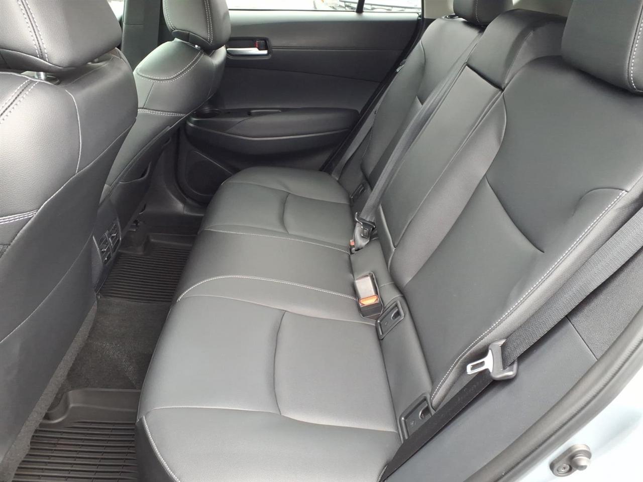 Toyota Corolla Cross XLE 4WD (Natl) 2022