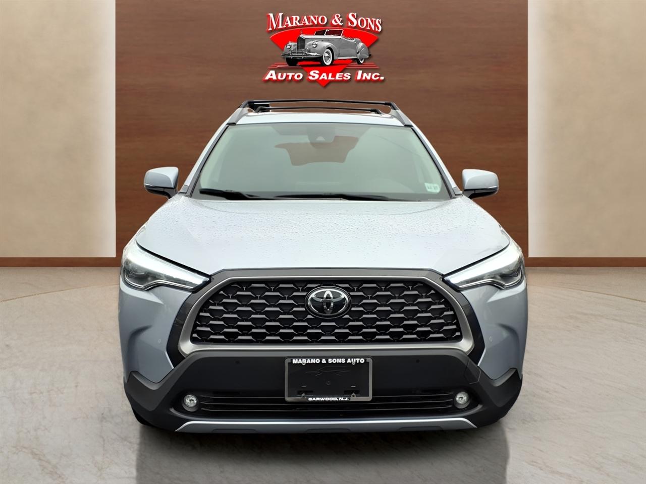 Toyota Corolla Cross XLE 4WD (Natl) 2022