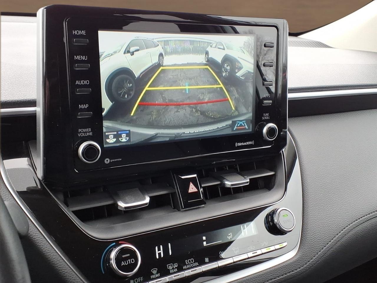 Toyota Corolla Cross XLE 4WD (Natl) 2022