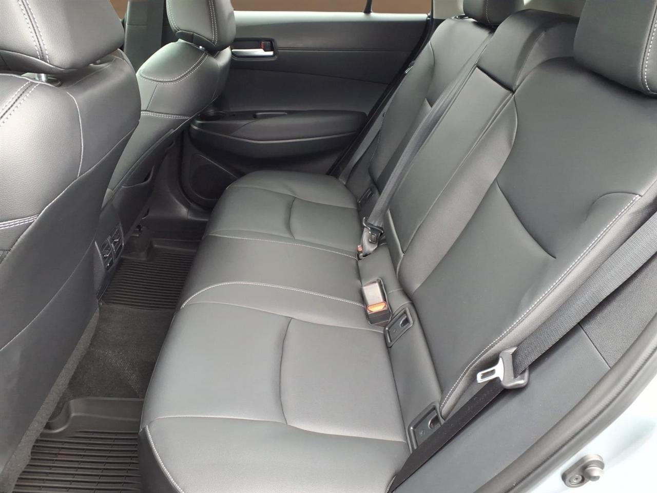 Toyota Corolla Cross XLE 4WD (Natl) 2022