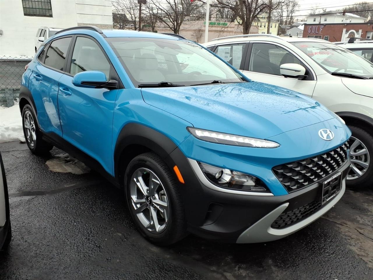 Hyundai Kona SEL Auto AWD 2023