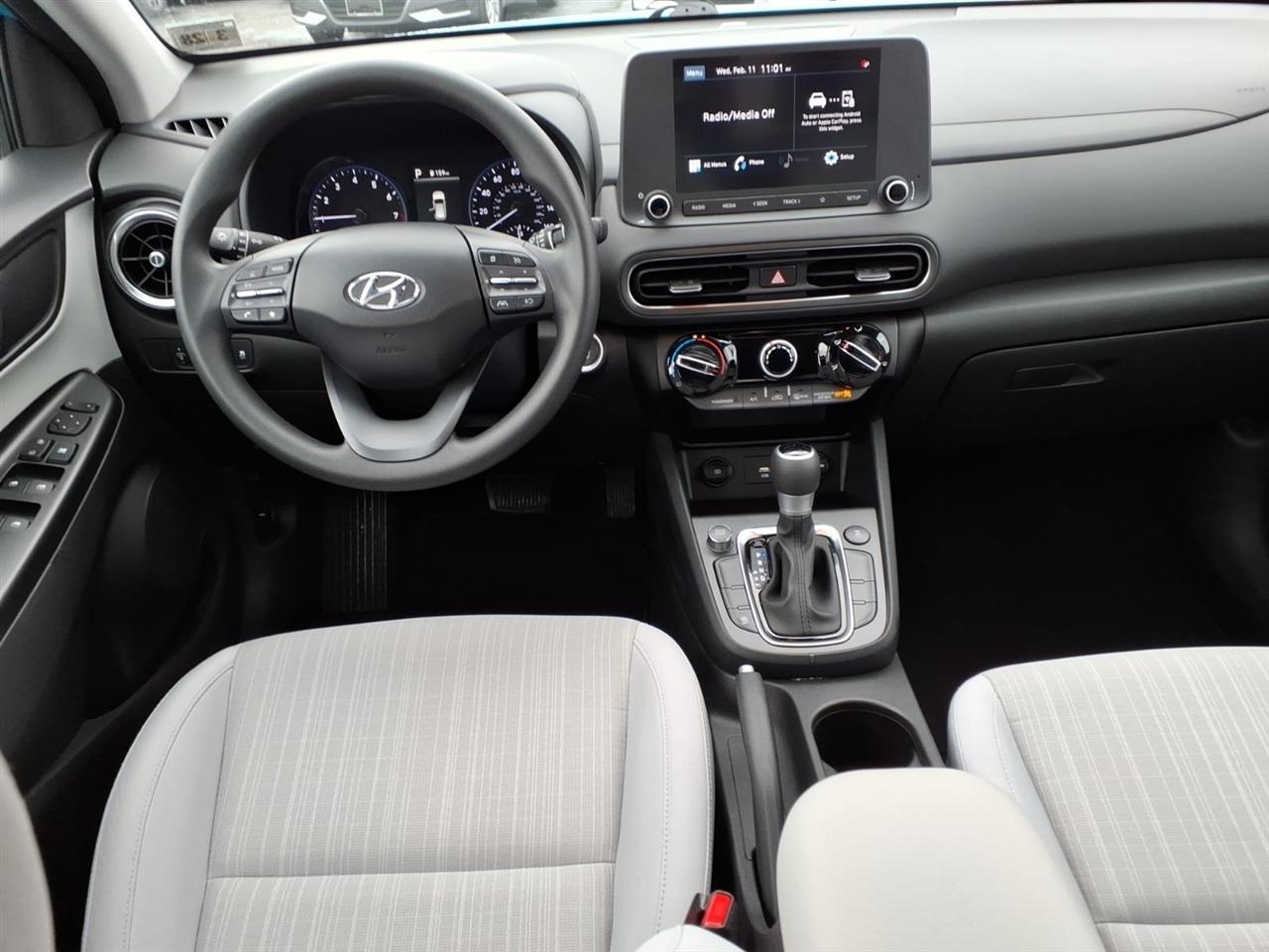 Hyundai Kona SEL Auto AWD 2023