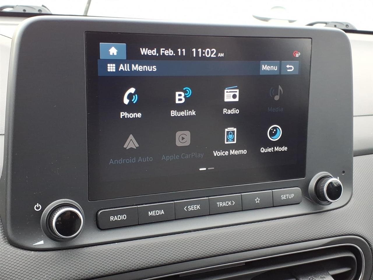 Hyundai Kona SEL Auto AWD 2023