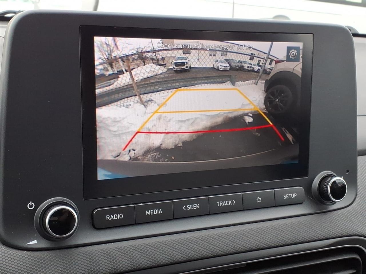 Hyundai Kona SEL Auto AWD 2023