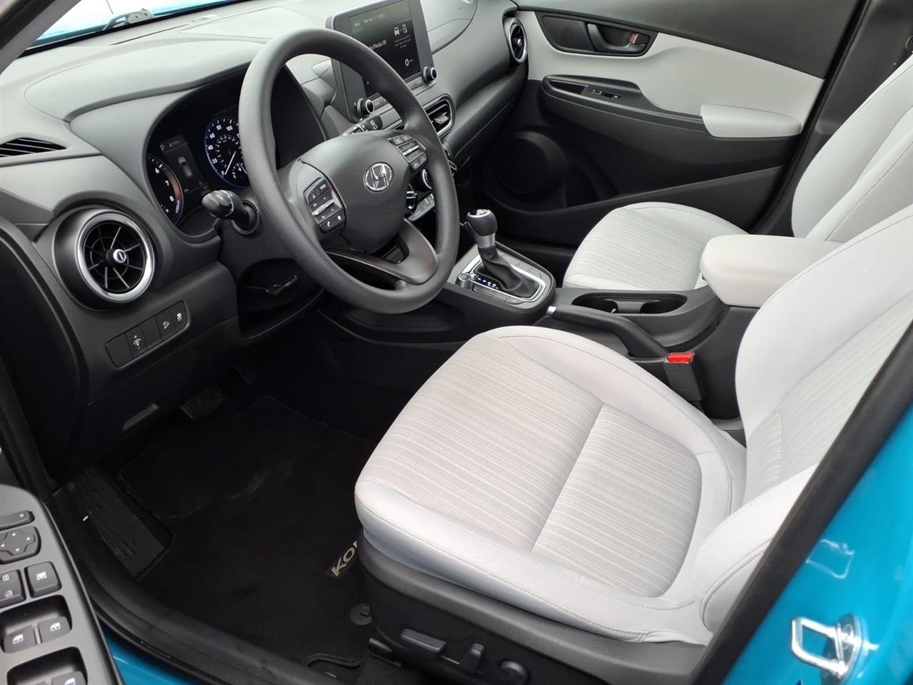 Hyundai Kona SEL Auto AWD 2023