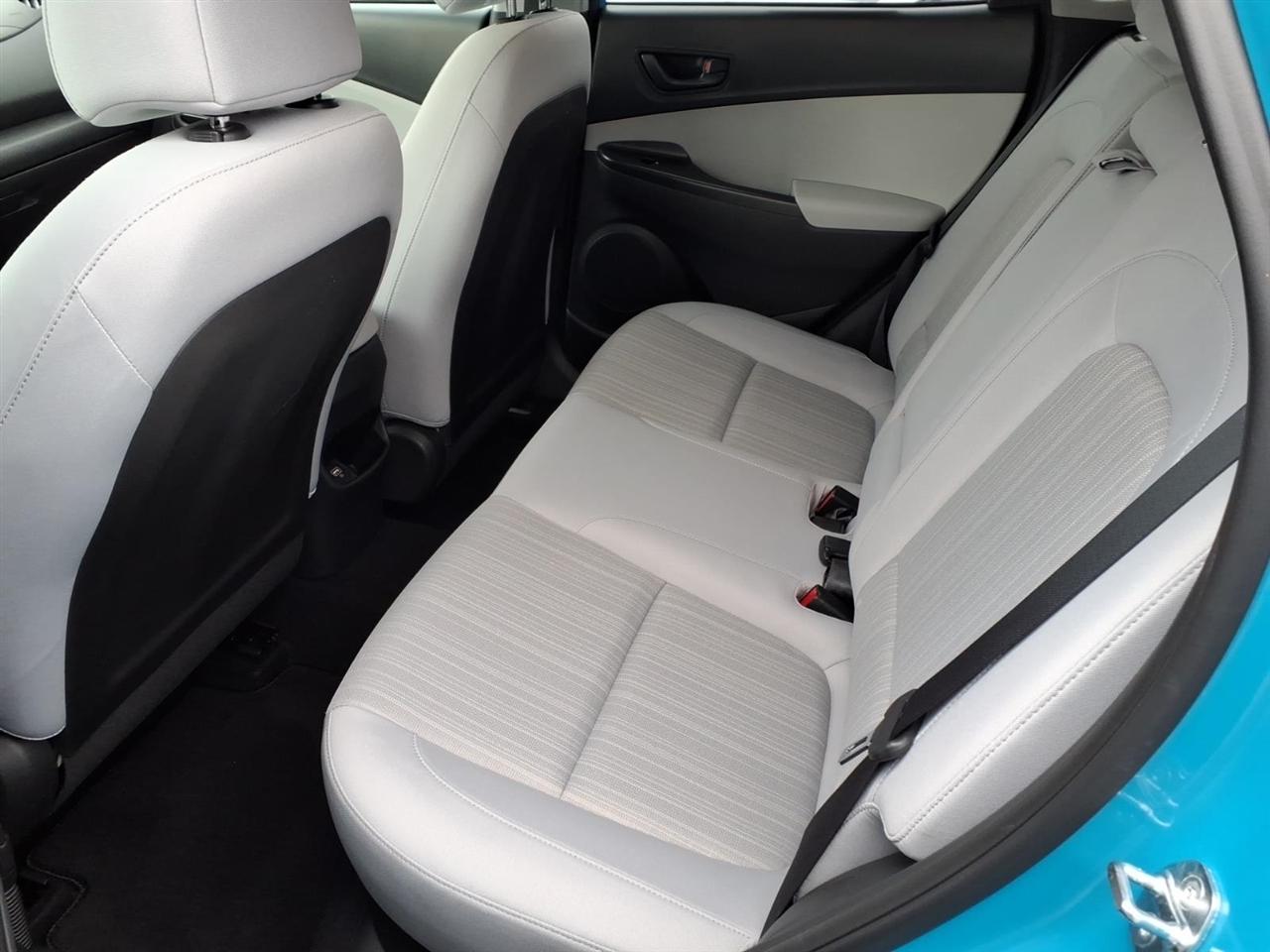 Hyundai Kona SEL Auto AWD 2023