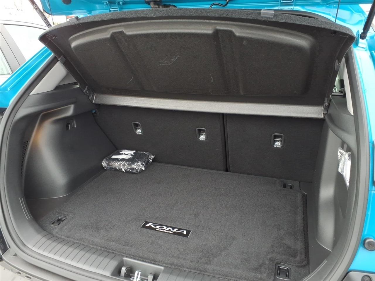 Hyundai Kona SEL Auto AWD 2023