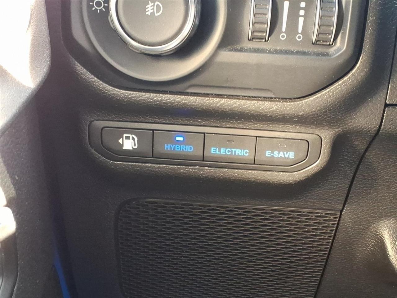 Jeep Wrangler 4xe Unlimited Sahara 4x4 2022