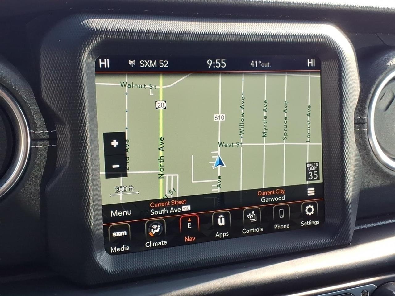 Jeep Wrangler 4xe Unlimited Sahara 4x4 2022