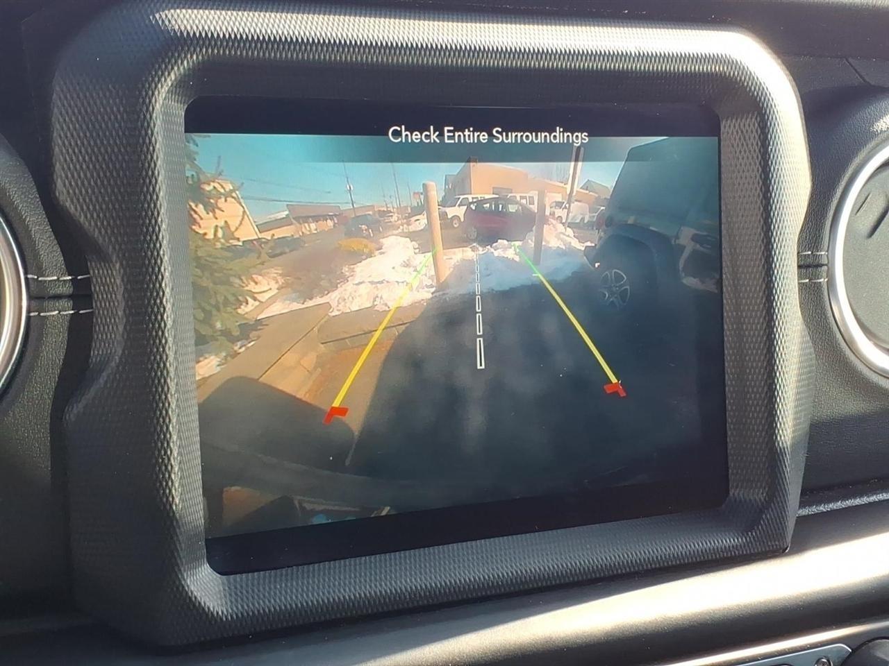 Jeep Wrangler 4xe Unlimited Sahara 4x4 2022