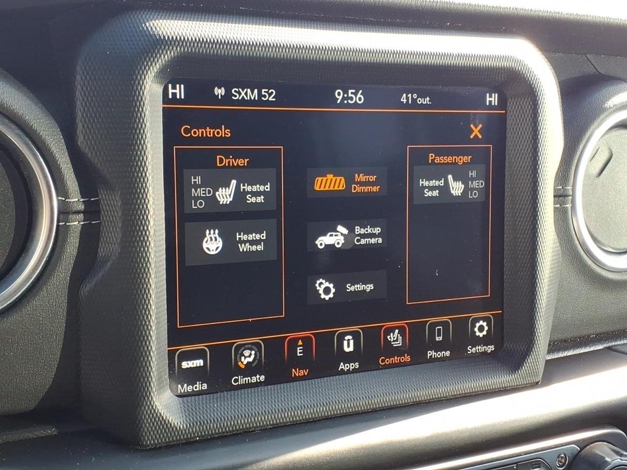 Jeep Wrangler 4xe Unlimited Sahara 4x4 2022