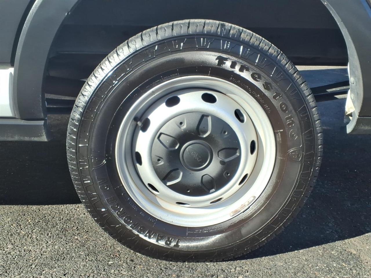 Ford Transit Cargo Van T-250 148" EL Hi Rf 9070 GVWR RWD 2021