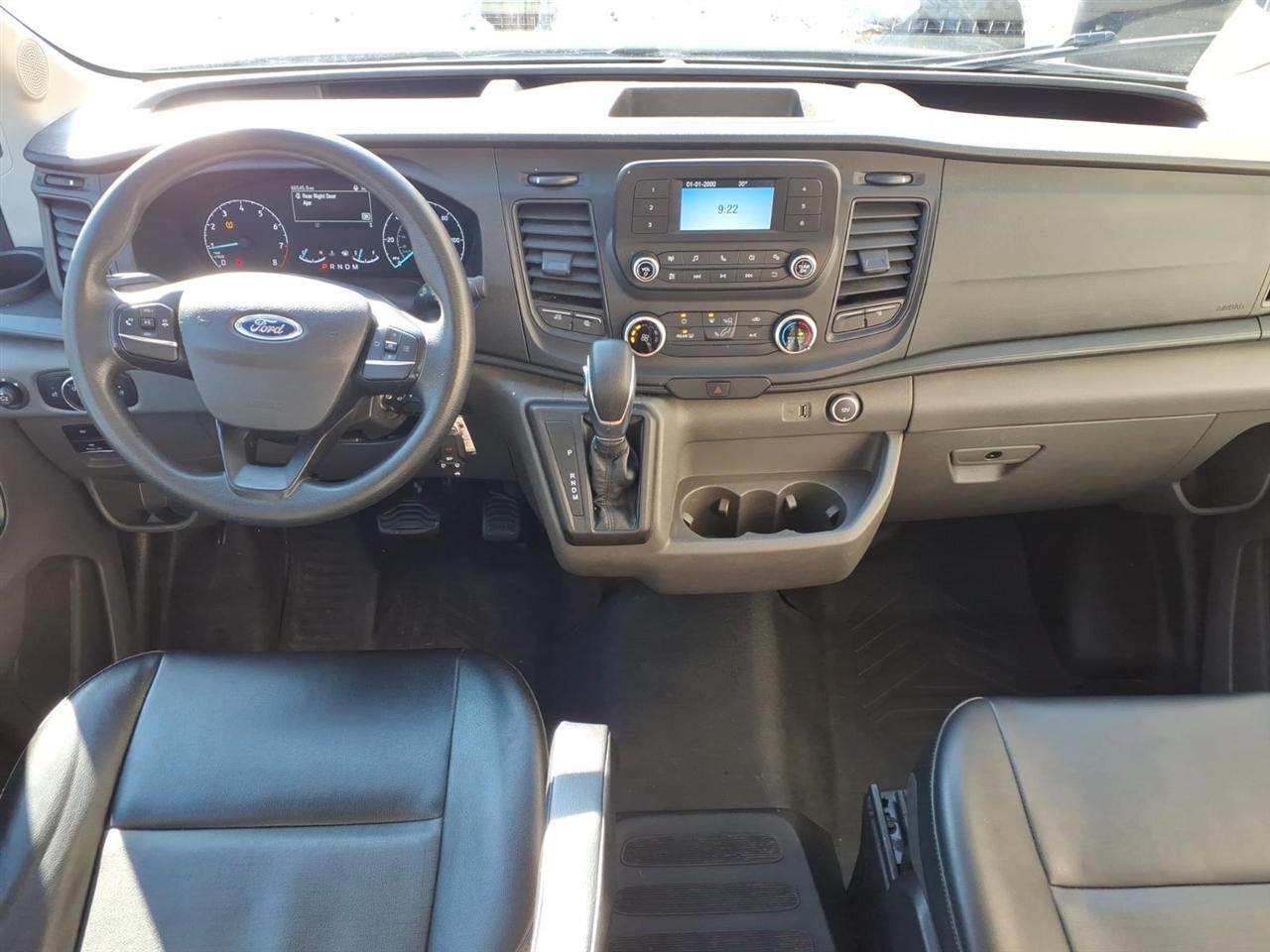 Ford Transit Cargo Van T-250 148" EL Hi Rf 9070 GVWR RWD 2021