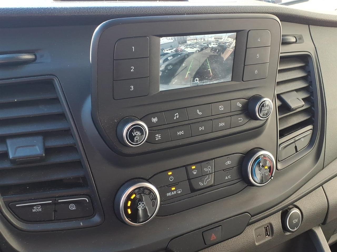 Ford Transit Cargo Van T-250 148" EL Hi Rf 9070 GVWR RWD 2021