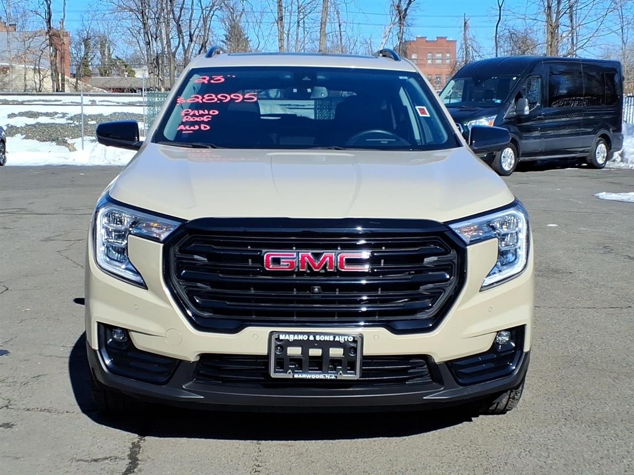 GMC Terrain AWD 4dr SLT 2023