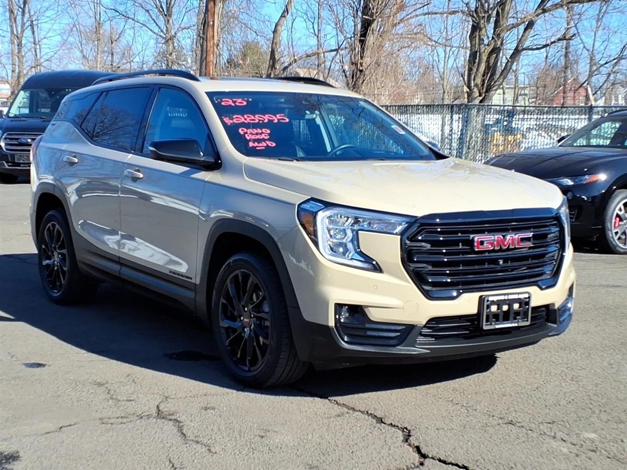 GMC Terrain AWD 4dr SLT 2023