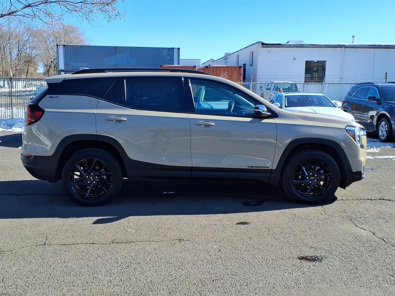 GMC Terrain AWD 4dr SLT 2023